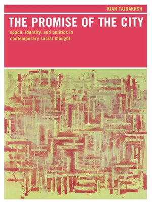 cover image of The Promise of the City